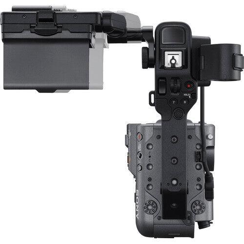 Sony FX6 Digital Cinema Camera Kit with FE 24-105mm F4 G Lens - Image 5