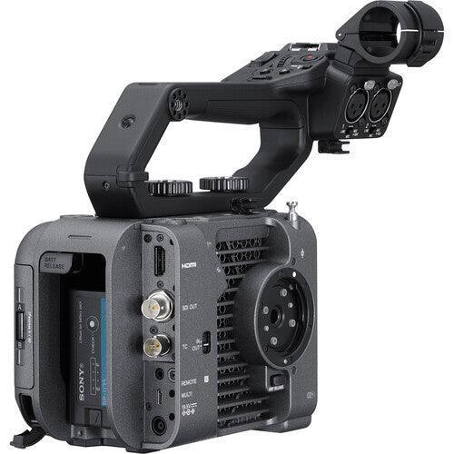 Sony FX6 Full-Frame Cinema Camera (Body Only) - Image 4
