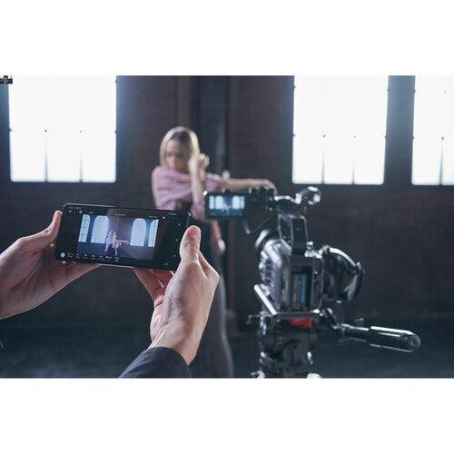 Sony FX6 Full-Frame Cinema Camera (Body Only) - Image 8