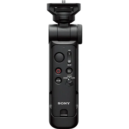 Sony GP-VPT3 Wireless Shooting Grip with Detachable Remote (Black) - Image 5