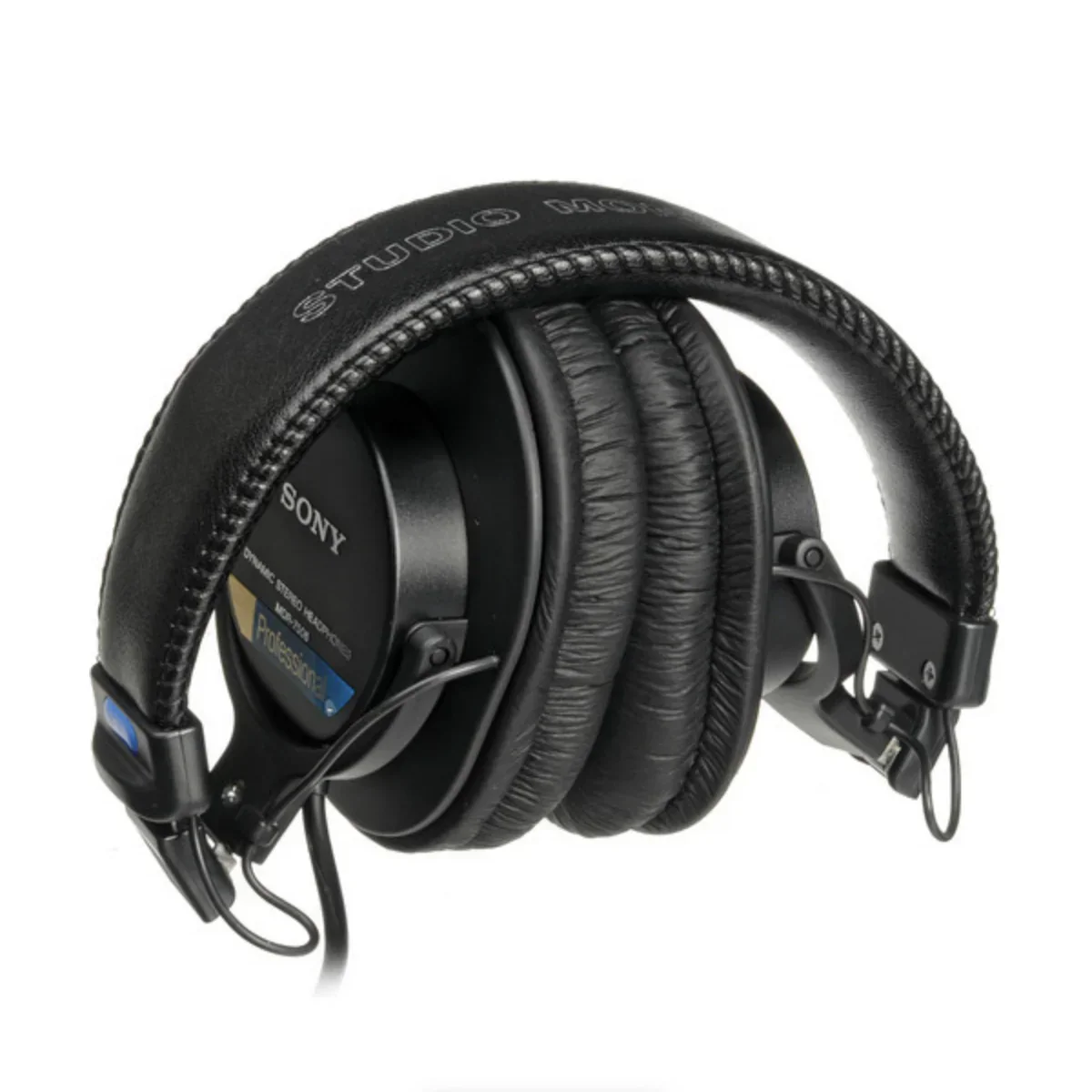 Sony MDR-7506 Circumaural Closed-Back Professional Monitor Headphone - Image 2