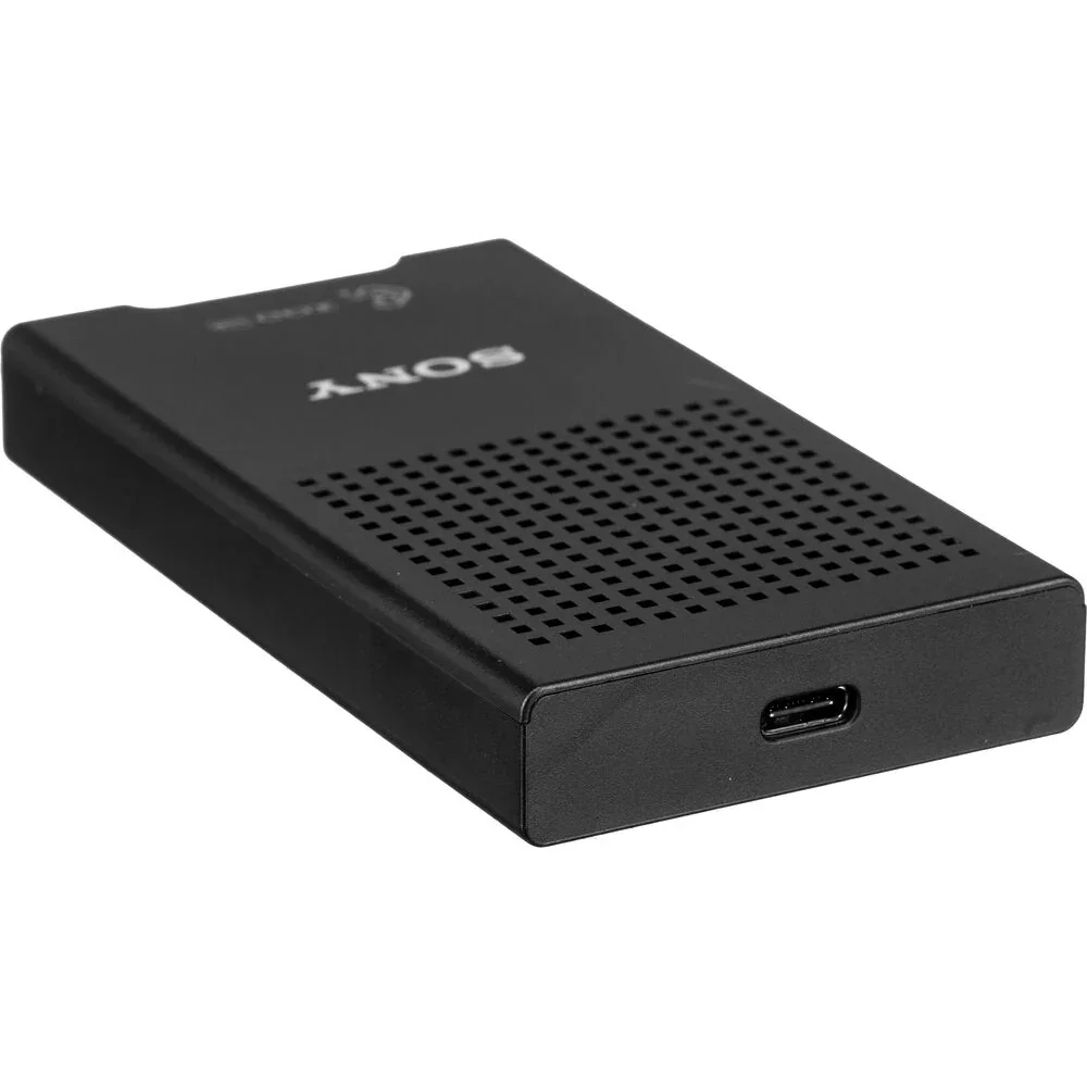 Sony MRW-G1 CFexpress Type B / XQD Memory Card Reader - Image 2