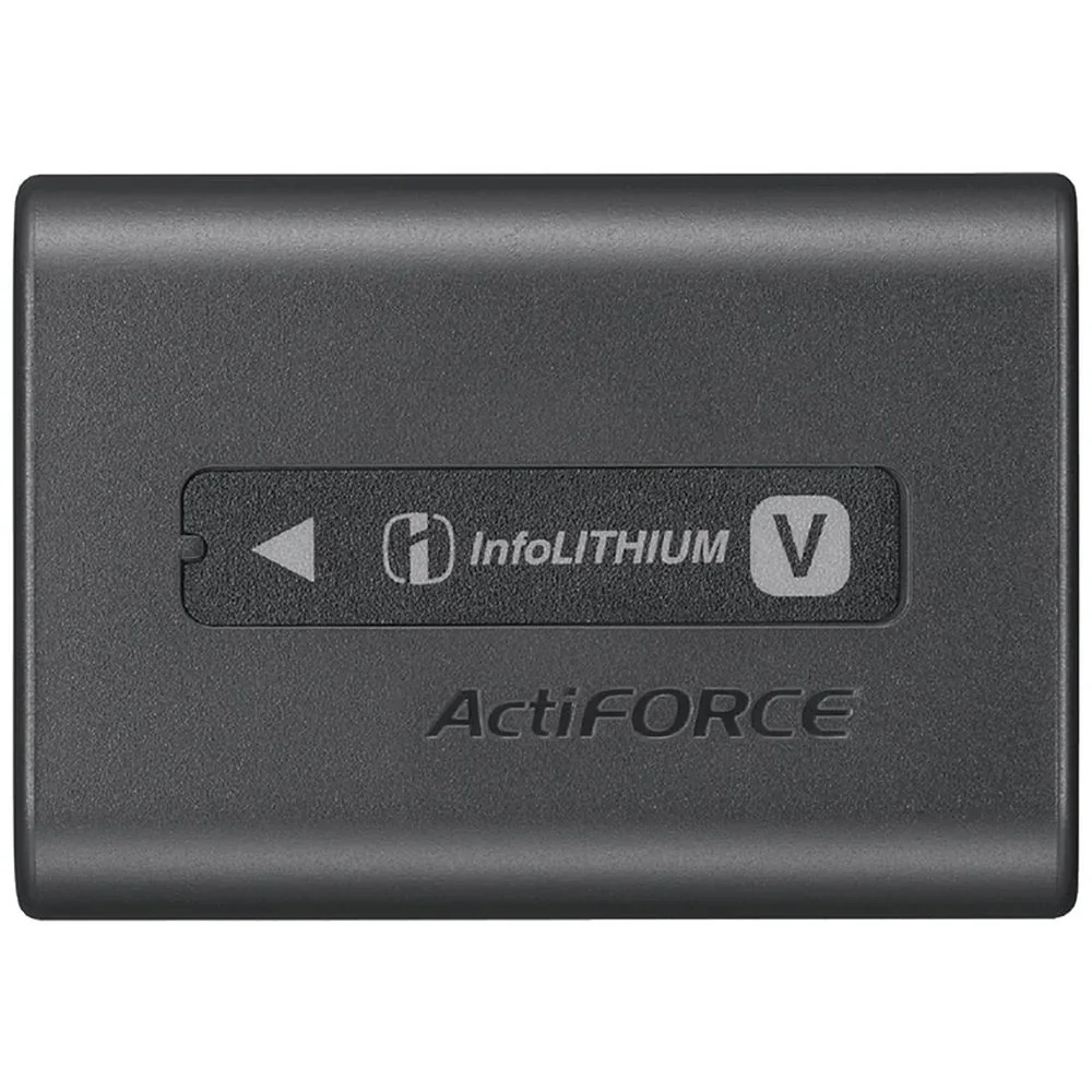 Sony NP-FV50A V-Series Battery Pack for Handycam Camcorders (950mAh)
