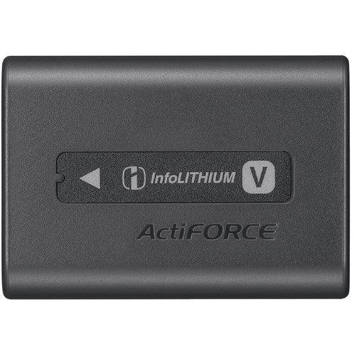 Sony NP-FV70A V-Series Battery Pack for Handycam Camcorders (1900mAh) - Image 2