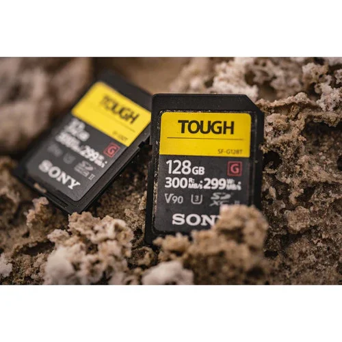 Sony SF-G TOUGH Series UHS-II SDXC Memory Card - 64GB - Image 10