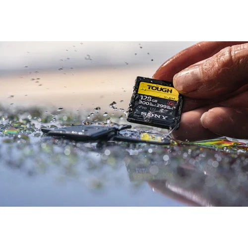 Sony SF-G TOUGH Series UHS-II SDXC Memory Card - 64GB - Image 11