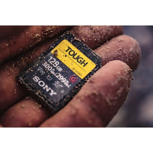 Sony SF-G TOUGH Series UHS-II SDXC Memory Card - 64GB - Image 12