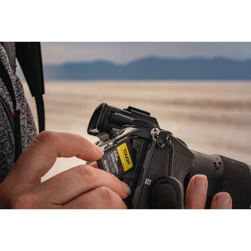 Sony SF-G TOUGH Series UHS-II SDXC Memory Card - 64GB - Image 3