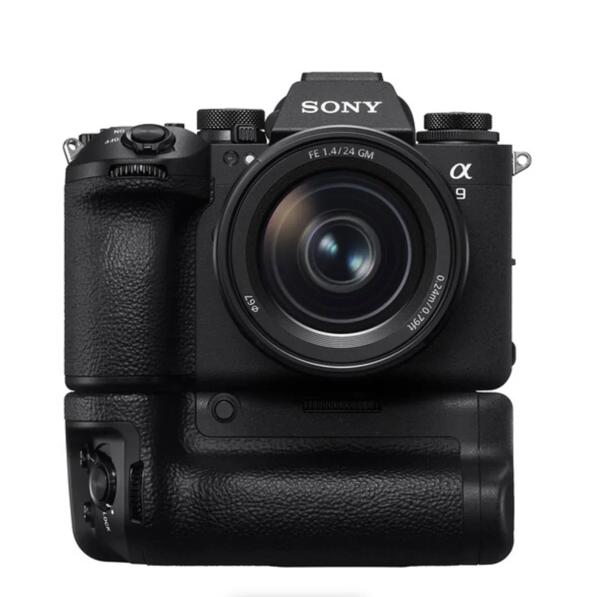 Sony VG-C5 Vertical Grip for a9 III & a1 II - Image 6
