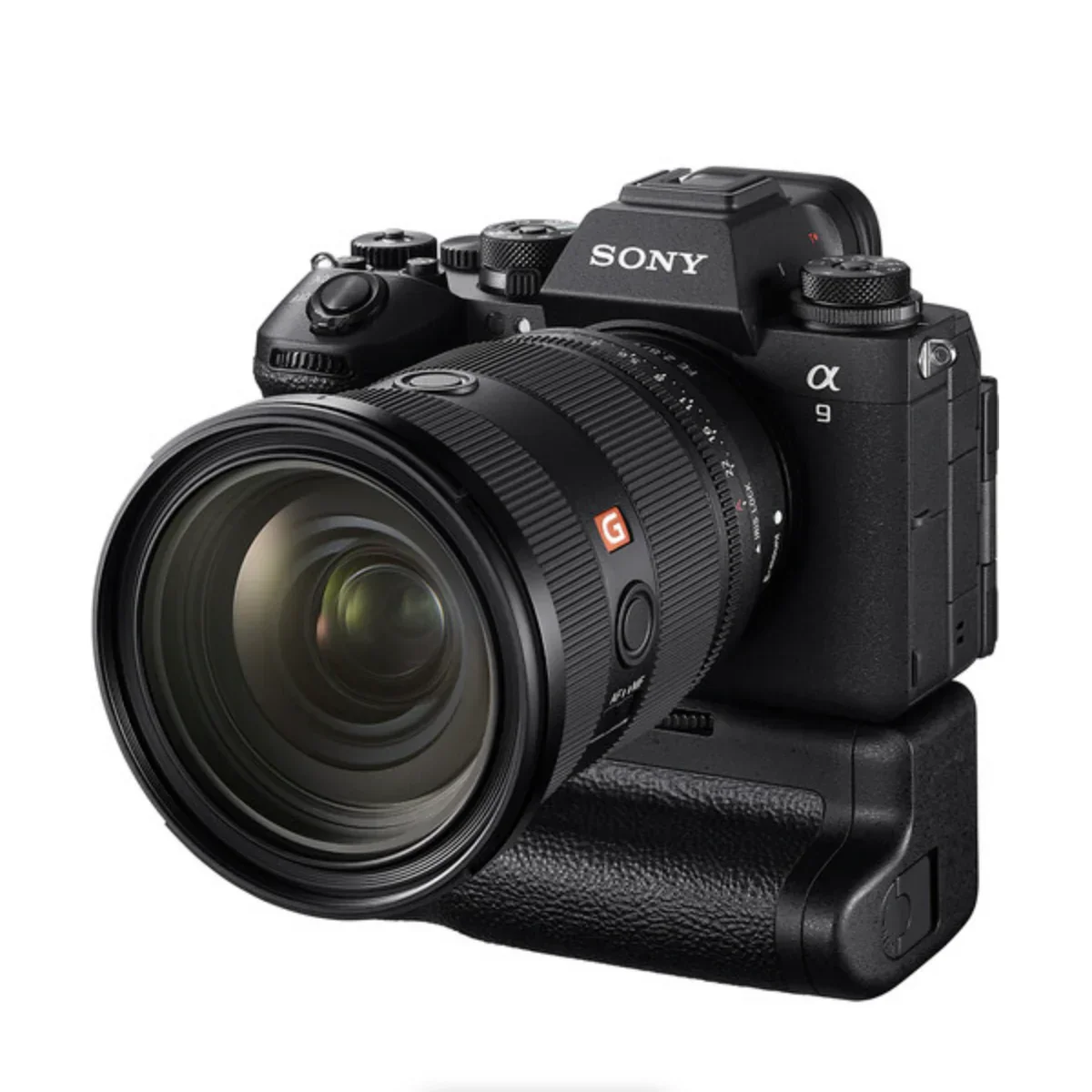 Sony VG-C5 Vertical Grip for a9 III & a1 II - Image 7