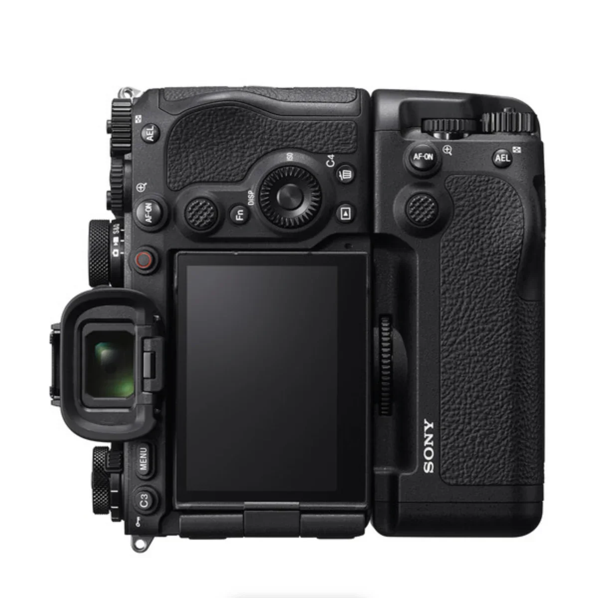 Sony VG-C5 Vertical Grip for a9 III & a1 II - Image 8