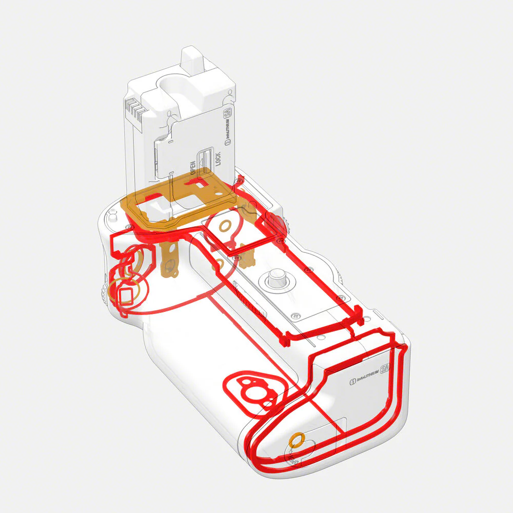 Sony VG-C6 Vertical Grip - Image 5