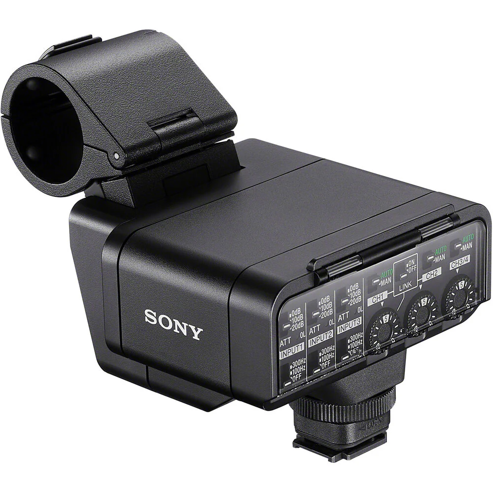Sony XLR-A4 XLR Adapter - Image 2