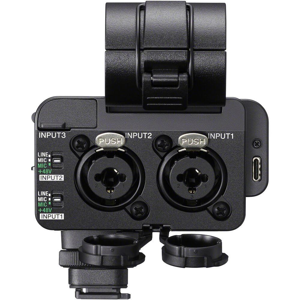 Sony XLR-A4 XLR Adapter - Image 4