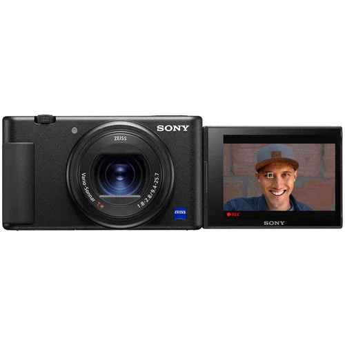 Sony ZV-1 Digital Camera (Black) - Image 11