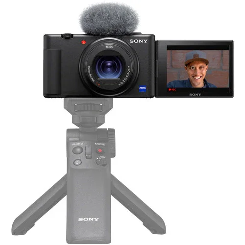 Sony ZV-1 Digital Camera (Black) - Image 17