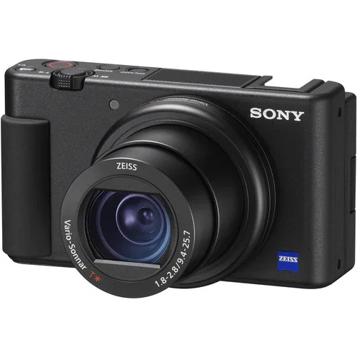Sony ZV-1 Digital Camera (Black) - Image 3
