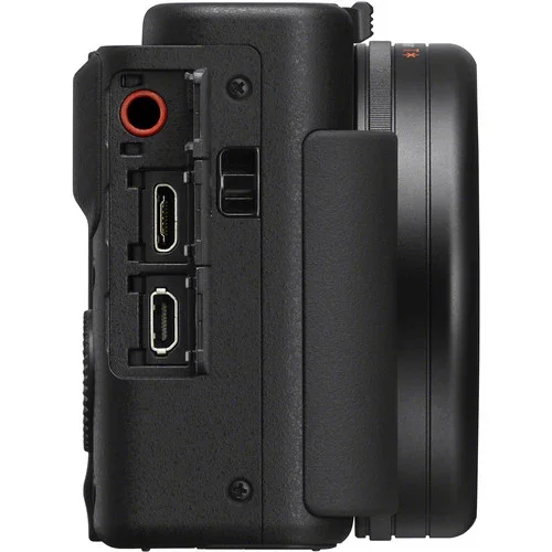 Sony ZV-1 Digital Camera (Black) - Image 8