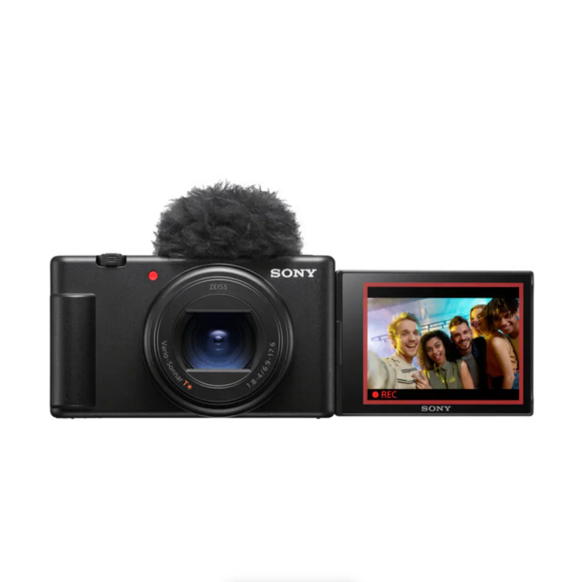 Sony ZV-1 II Digital Camera (Black)