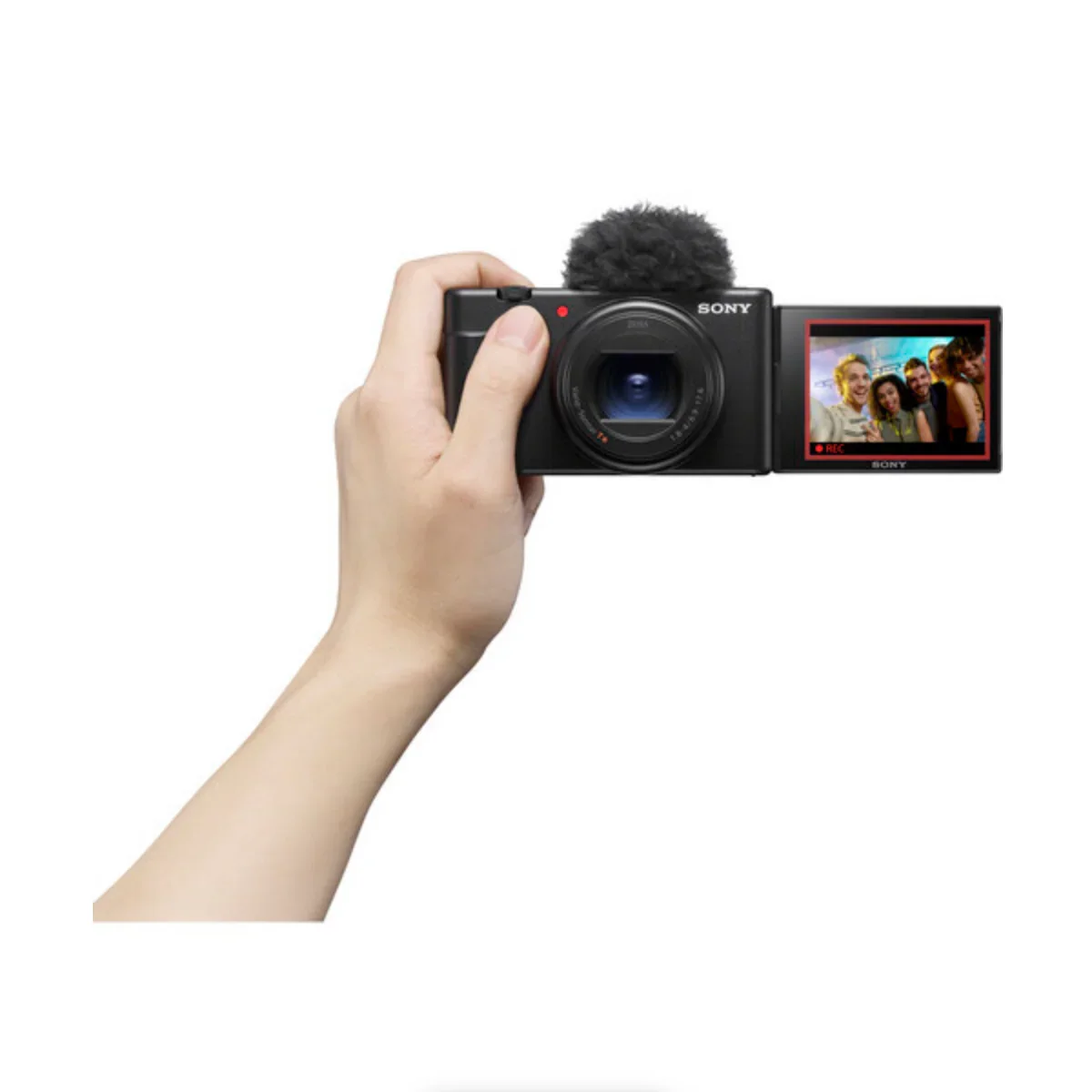 Sony ZV-1 II Digital Camera (Black) - Image 11