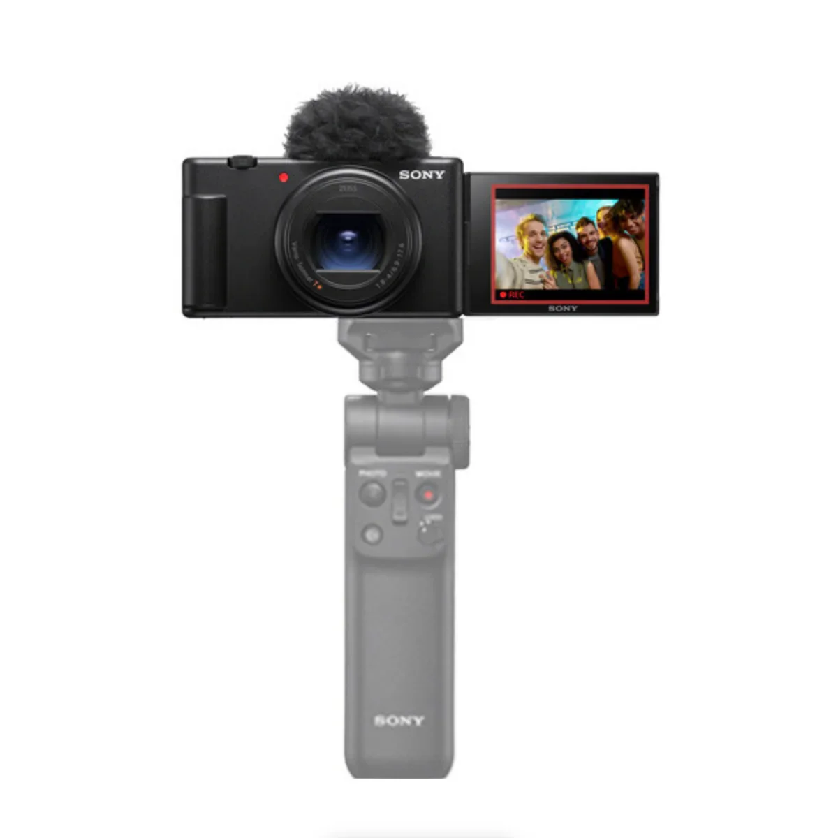 Sony ZV-1 II Digital Camera (Black) - Image 12