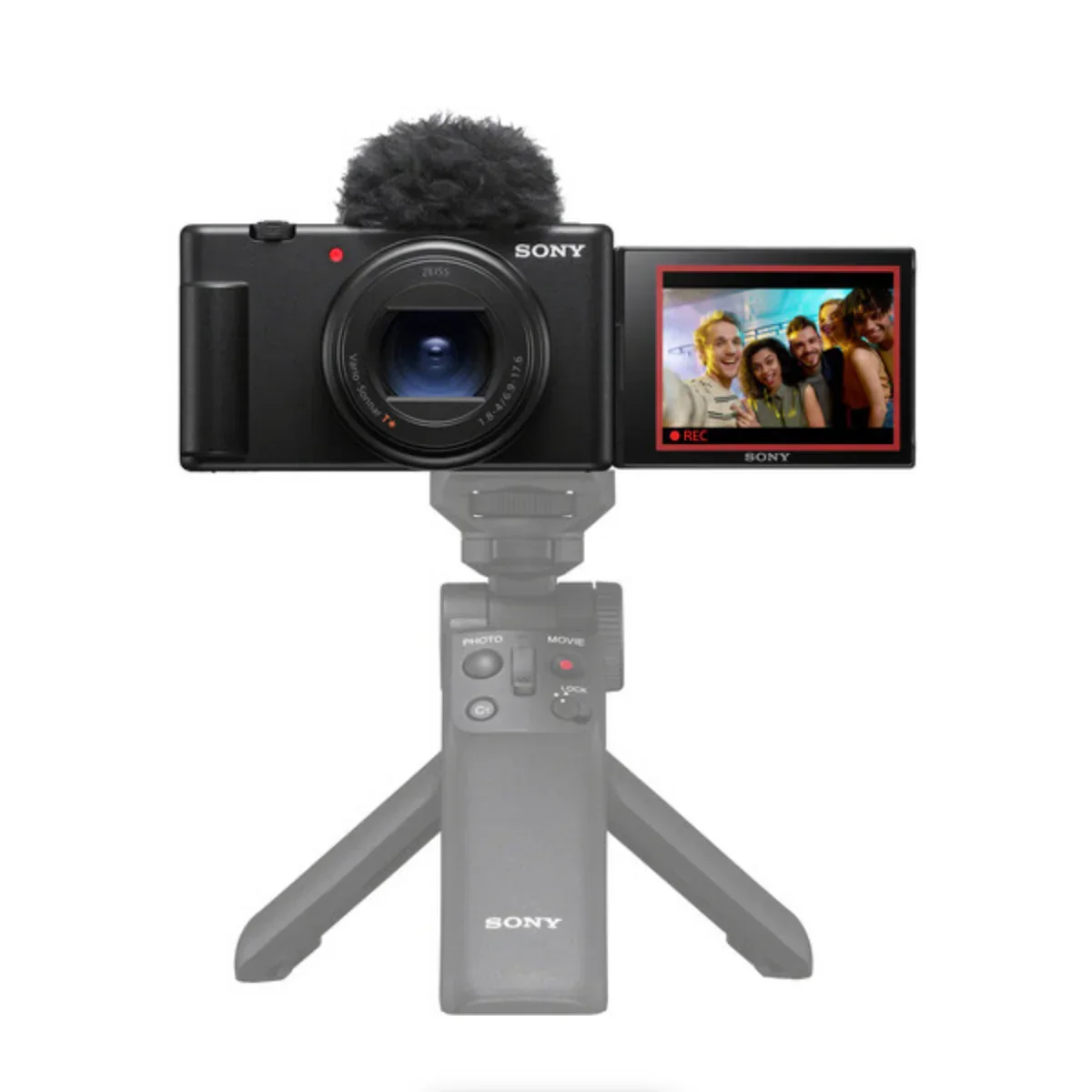 Sony ZV-1 II Digital Camera (Black) - Image 13