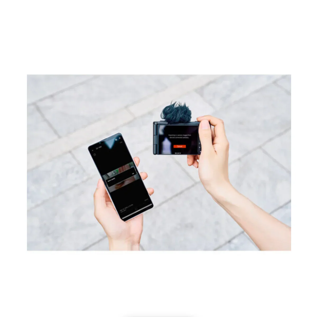 Sony ZV-1 II Digital Camera (Black) - Image 18