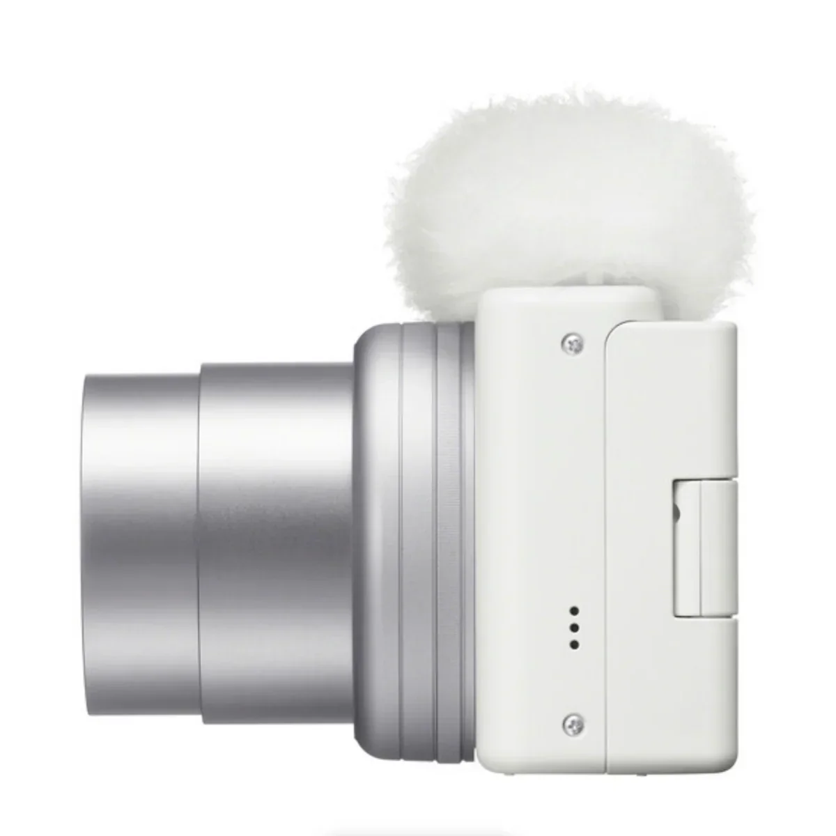 Sony ZV-1 II Digital Camera (White) - Image 10