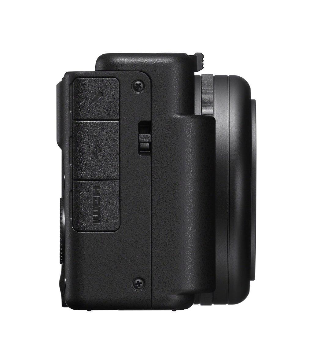 Sony ZV-1F Vlogging Camera (Black) - Image 10