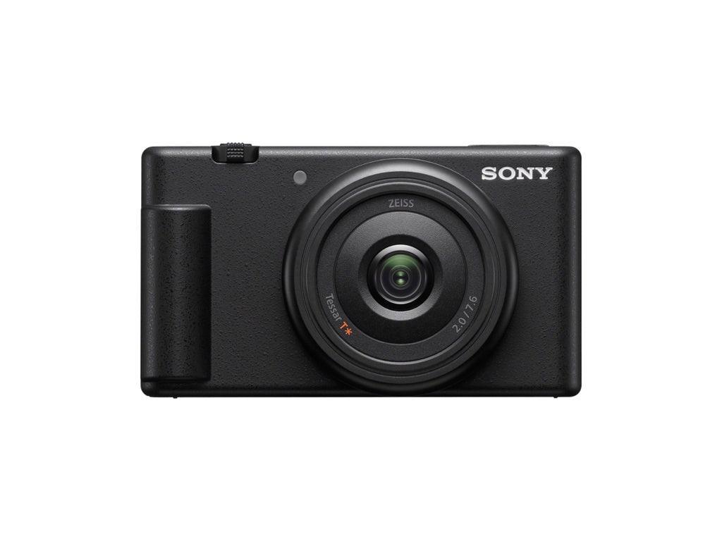 Sony ZV-1F Vlogging Camera (Black) - Image 2