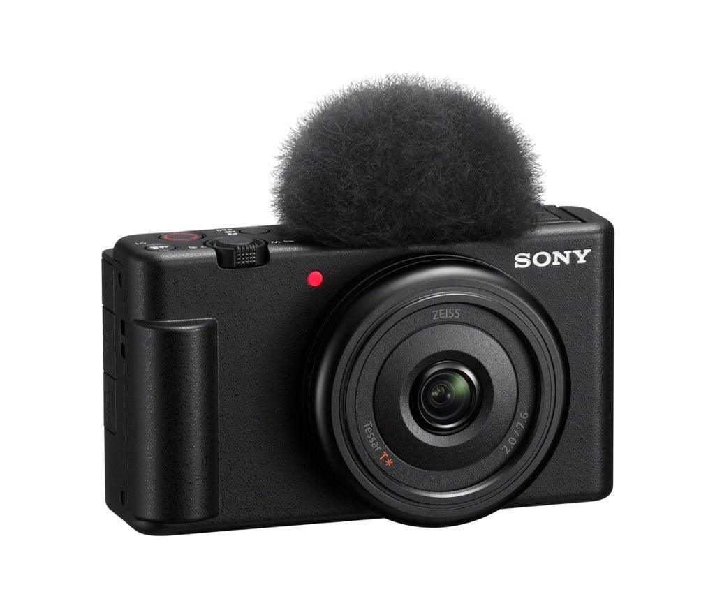 Sony ZV-1F Vlogging Camera (Black) - Image 3