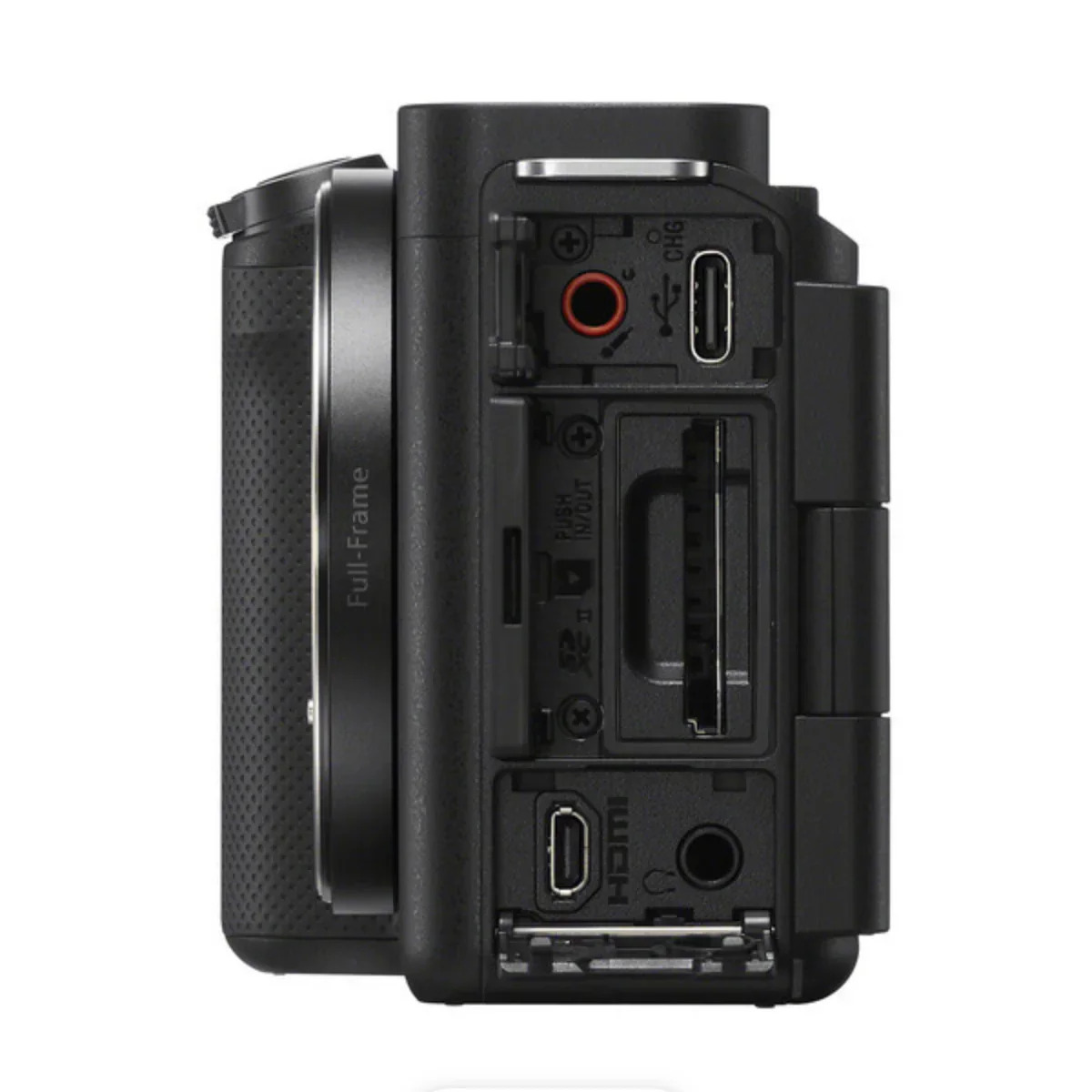 Sony ZV-E1 Mirrorless Camera (Body Only, Black) - Image 6