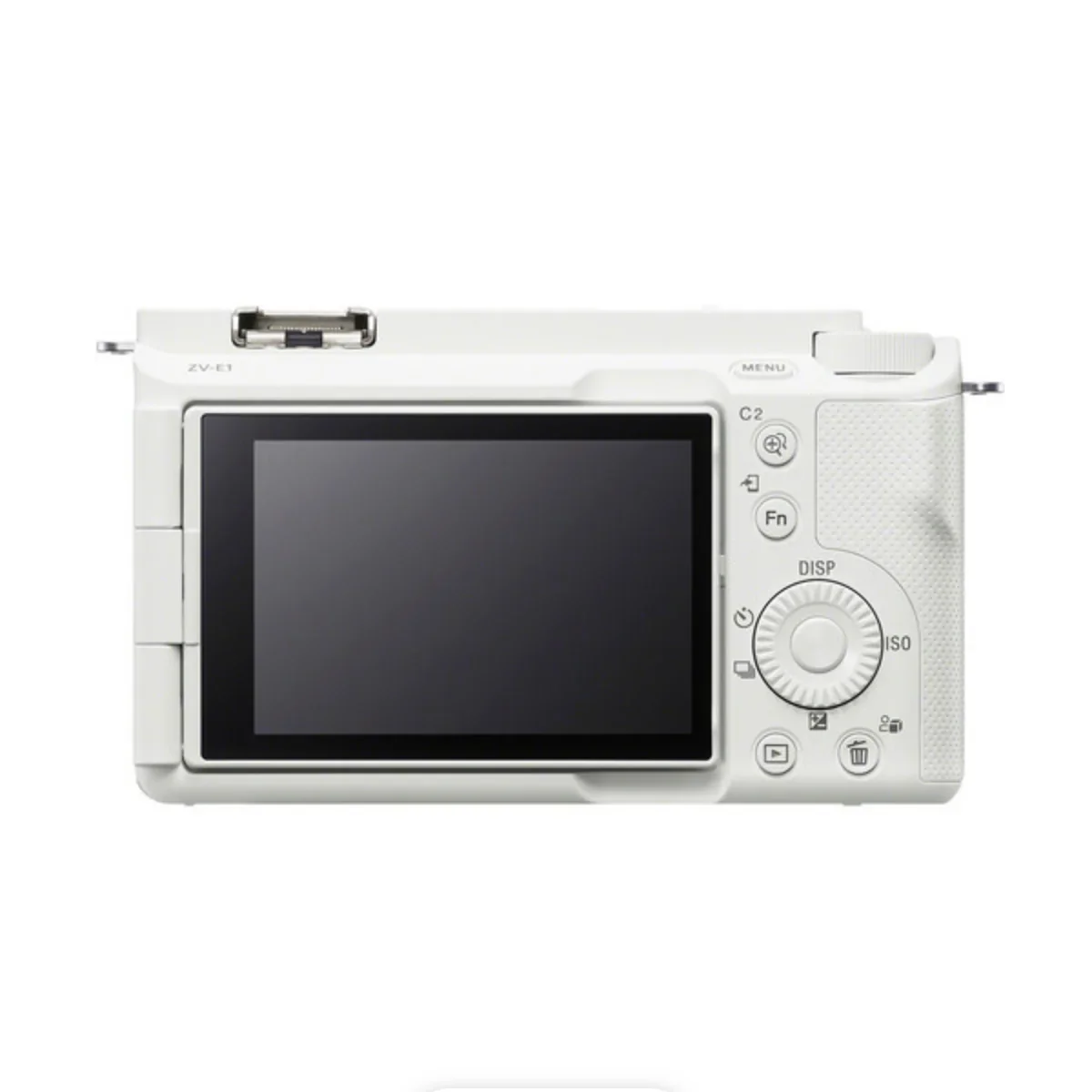 Sony ZV-E1 Mirrorless Camera (Body Only, White) - Image 2