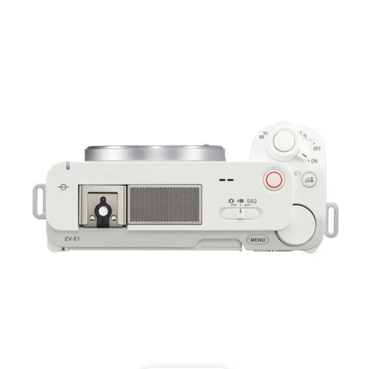 Sony ZV-E1 Mirrorless Camera (Body Only, White) - Image 3