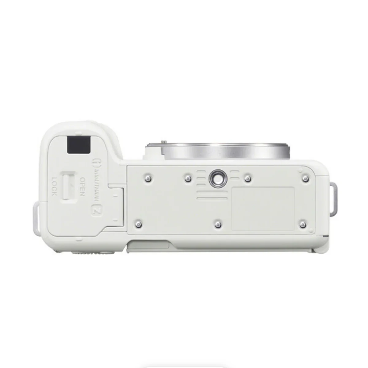 Sony ZV-E1 Mirrorless Camera (Body Only, White) - Image 4