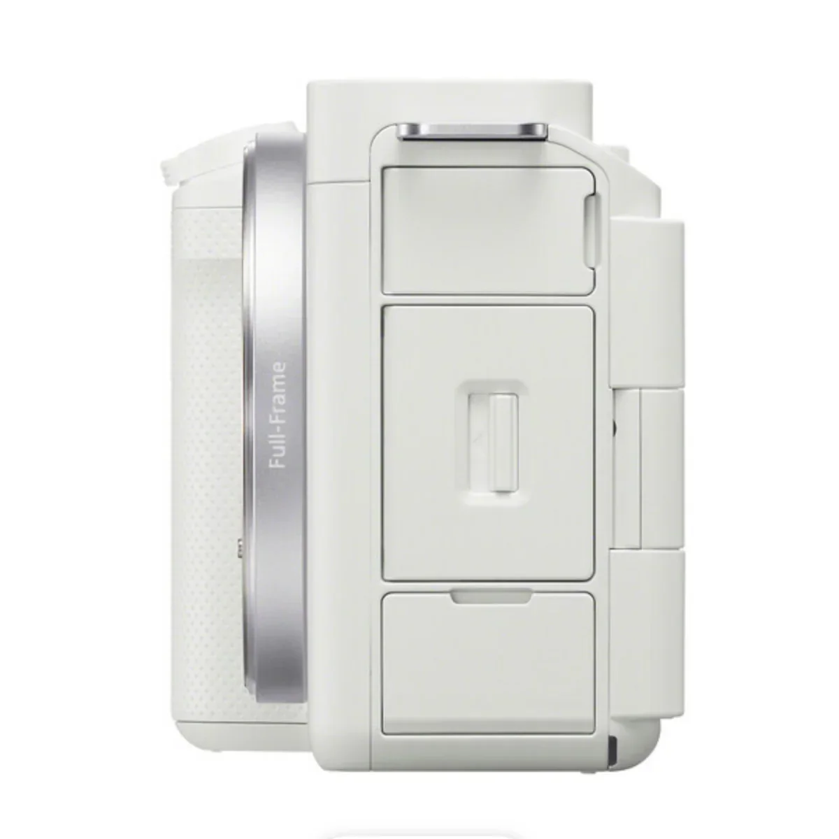 Sony ZV-E1 Mirrorless Camera (Body Only, White) - Image 6