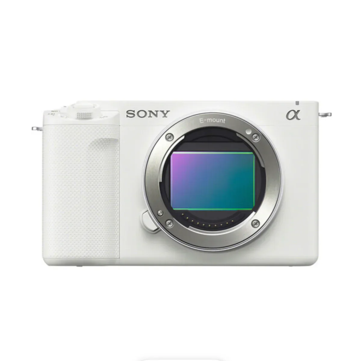 Sony ZV-E1 Mirrorless Camera (Body Only, White) - Image 8