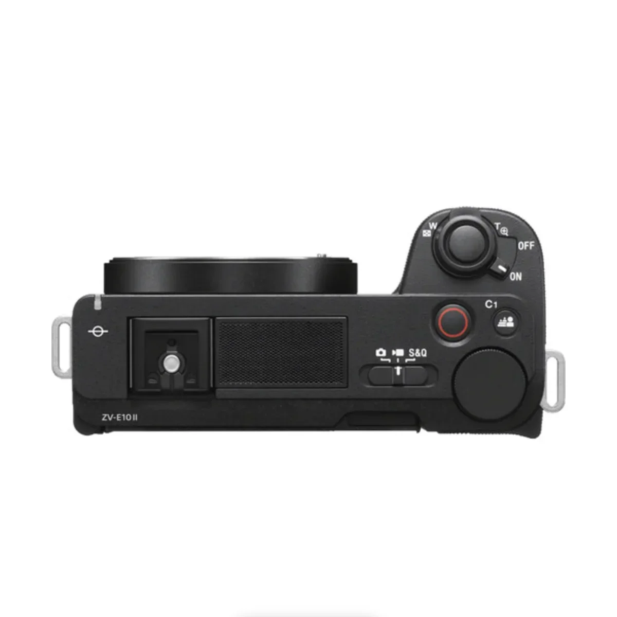Sony ZV-E10 II Mirrorless Camera (Black) - Image 3