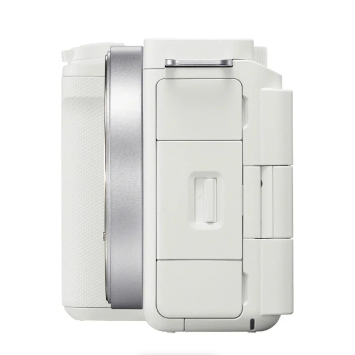 Sony ZV-E10 II Mirrorless Camera (White) - Image 6