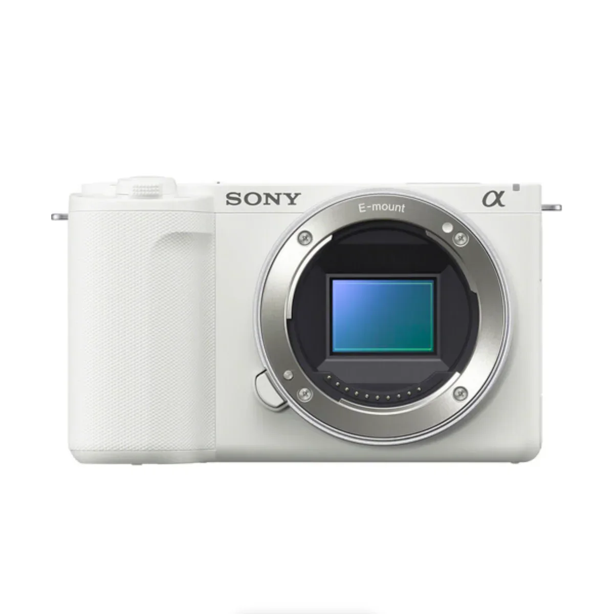 Sony ZV-E10 II Mirrorless Camera (White) - Image 9