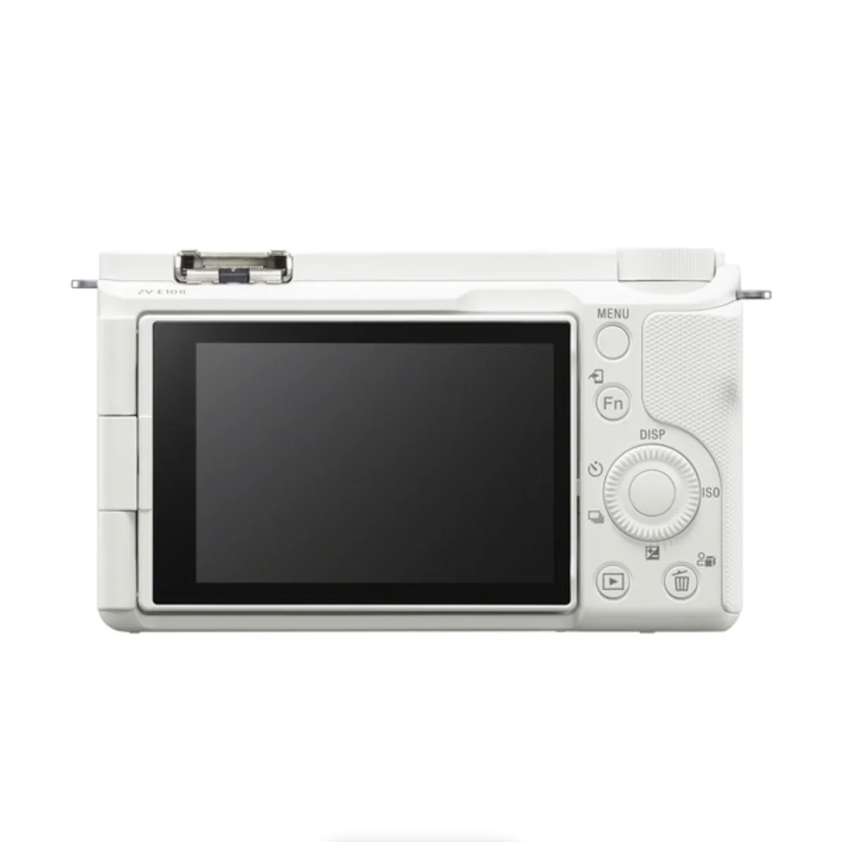 Sony ZV-E10 II Mirrorless Camera with E PZ 16-50mm Lens (White) - Image 2