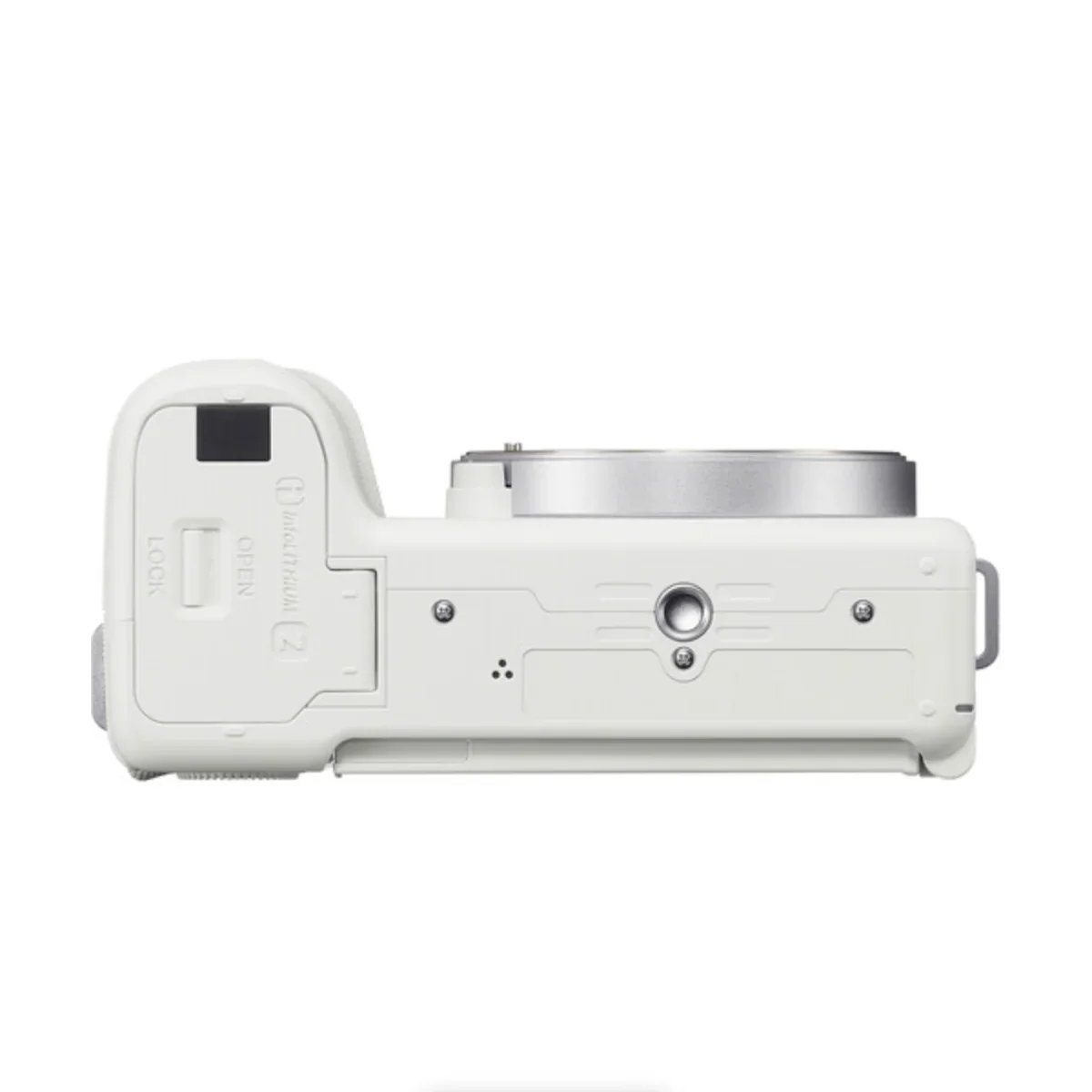 Sony ZV-E10 II Mirrorless Camera with E PZ 16-50mm Lens (White) - Image 4