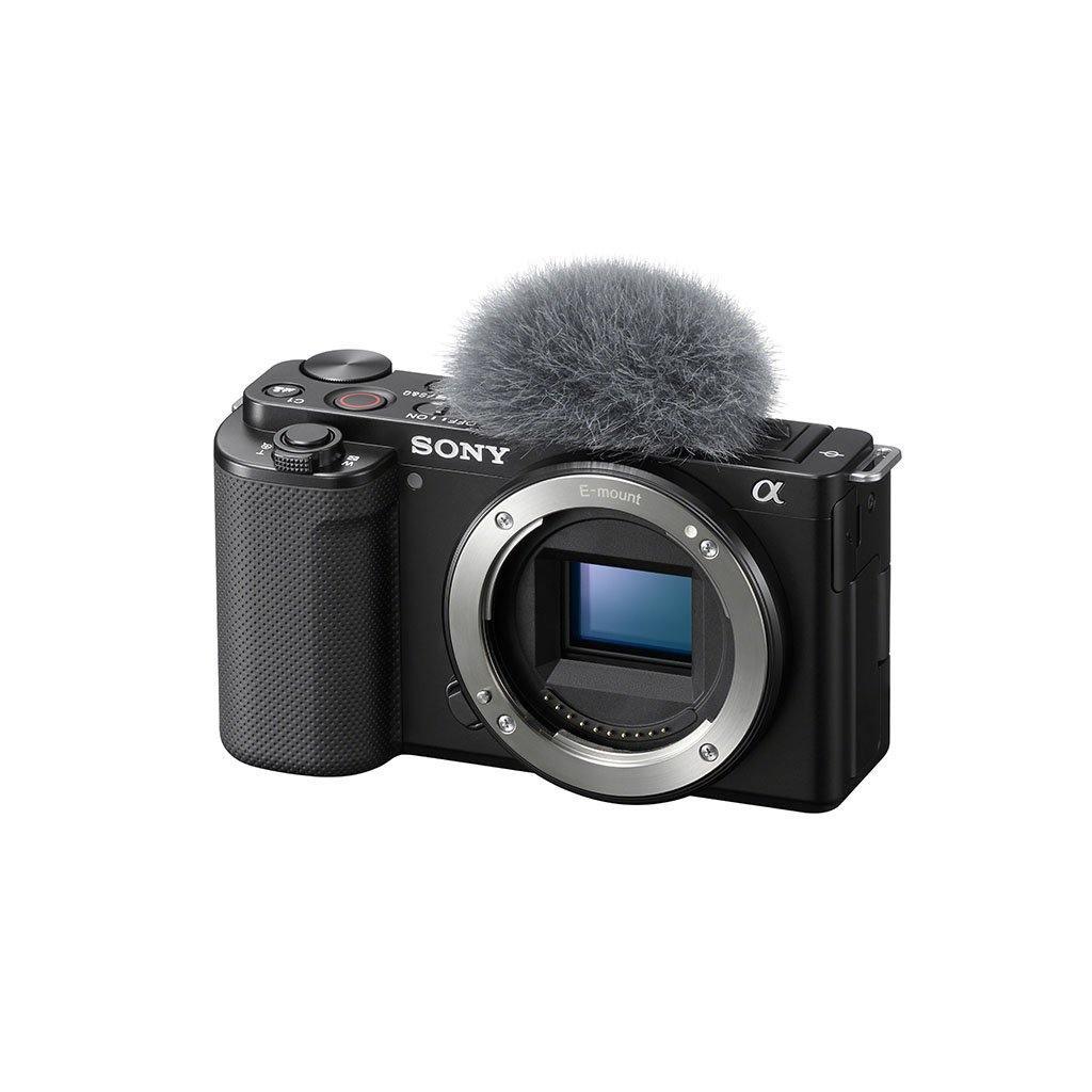 Sony ZV-E10 Mirrorless Camera (Body Only, Black) - Image 9