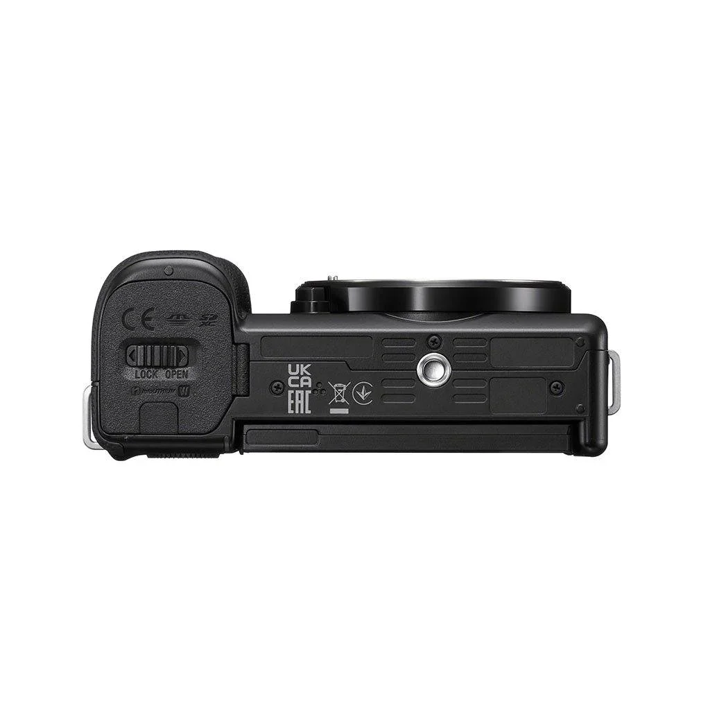 Sony ZV-E10 Mirrorless Camera with 16-50mm Lens (Black) - Image 9