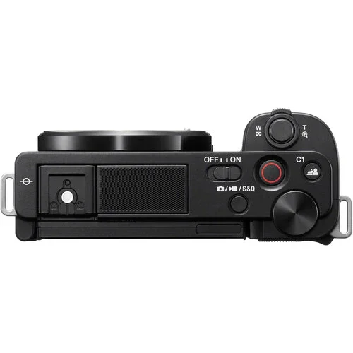 Sony ZV-E10 Mirrorless Camera with PZ 16-50mm f/3.5-5.6 OSS II Lens (Black) - Image 6
