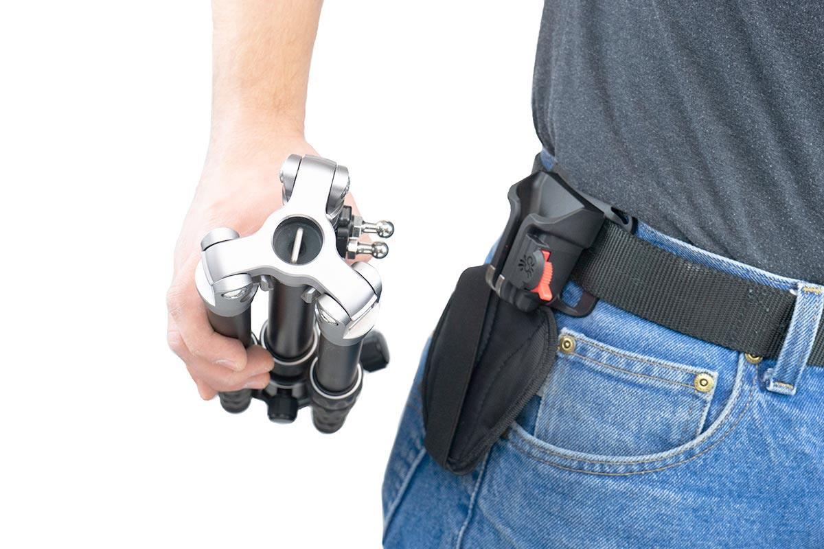 Spider Camera Holster Spider Pro Tripod Carrier Kit - Image 2