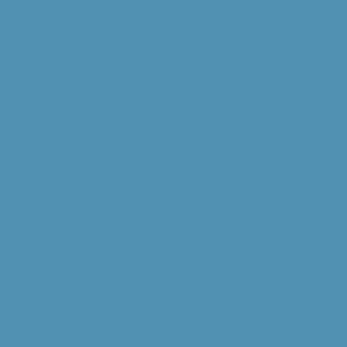 Superior Seamless Background Paper - 107'' X 36 ft - MARINE BLUE