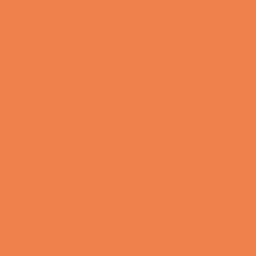Superior Seamless Background Paper - 107'' X 36 ft - ORANGE