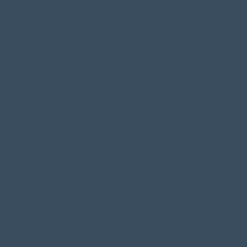 Superior Seamless Background Paper - 53'' x 36 ft - Deep Blue (Core)
