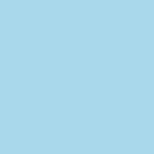 Superior Seamless Background Paper - 53'' x 36 ft - Sky Blue (Core)